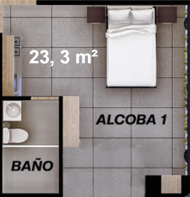 Real Estate Projects in Colombia, Antioquia, Sabaneta / Investments, Apartments, Real Estate, New Housing, Real Estate Investment for Airbnb 2